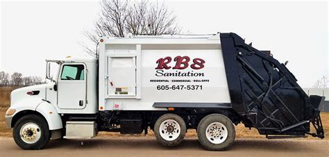 sanitation companies sioux falls|RBS Sanitation .